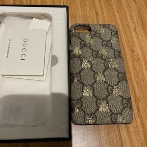 Gucci iPhone 7 Case